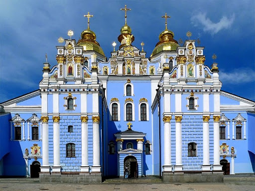Михайлівський собор стане головним для Української православної церкви -  КОРДОН